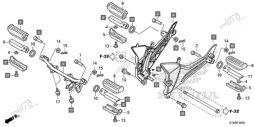 Frame Diagram